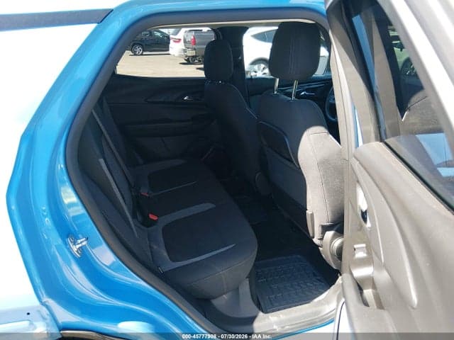 2024 CHEVROLET TRAILBLAZER FWD LS 1