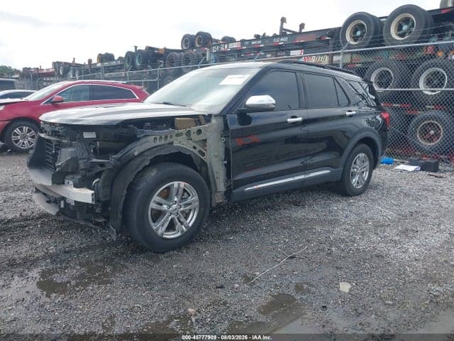 2020 FORD EXPLORER XLT 2
