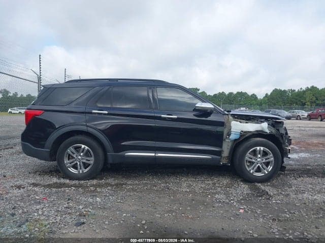 2020 FORD EXPLORER XLT 14