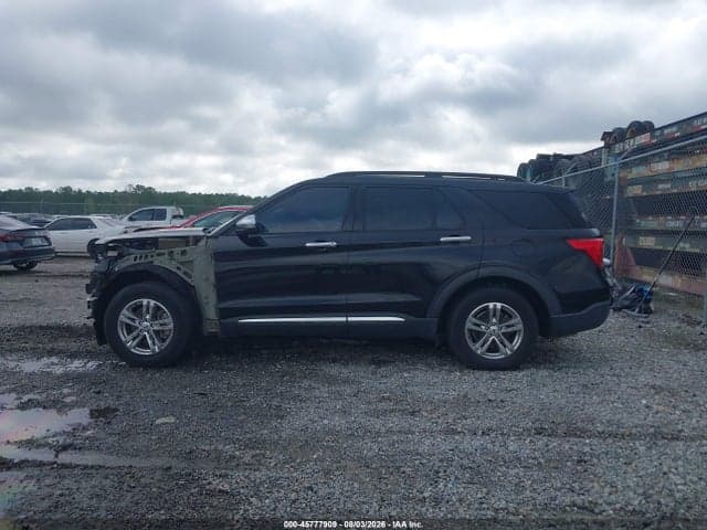 2020 FORD EXPLORER XLT 15
