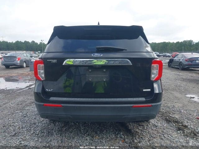 2020 FORD EXPLORER XLT 17