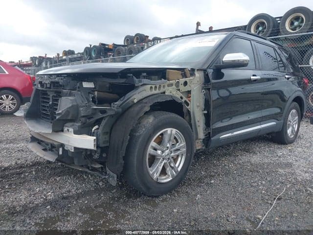 2020 FORD EXPLORER XLT 18
