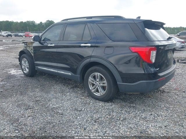 2020 FORD EXPLORER XLT 3