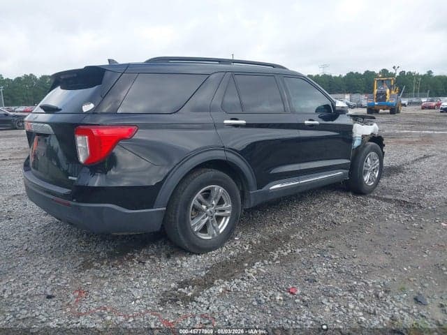 2020 FORD EXPLORER XLT 4