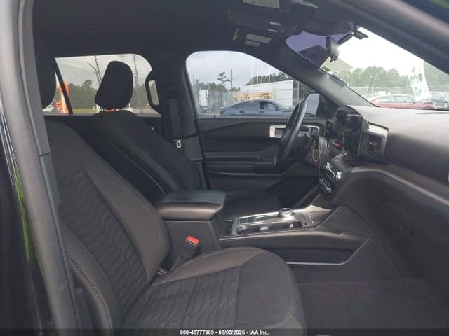 2020 FORD EXPLORER XLT 5
