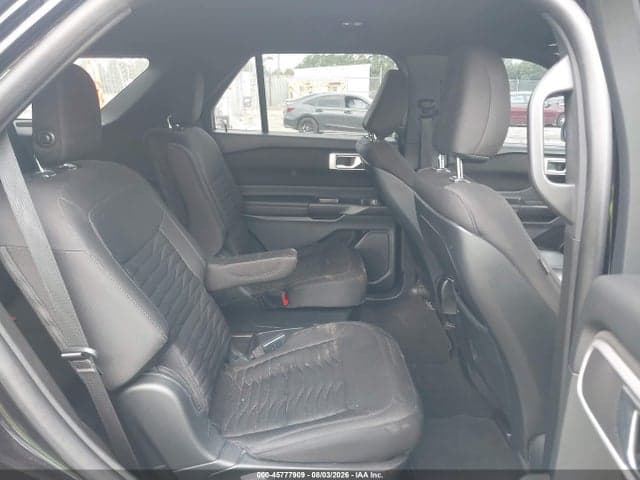 2020 FORD EXPLORER XLT 8