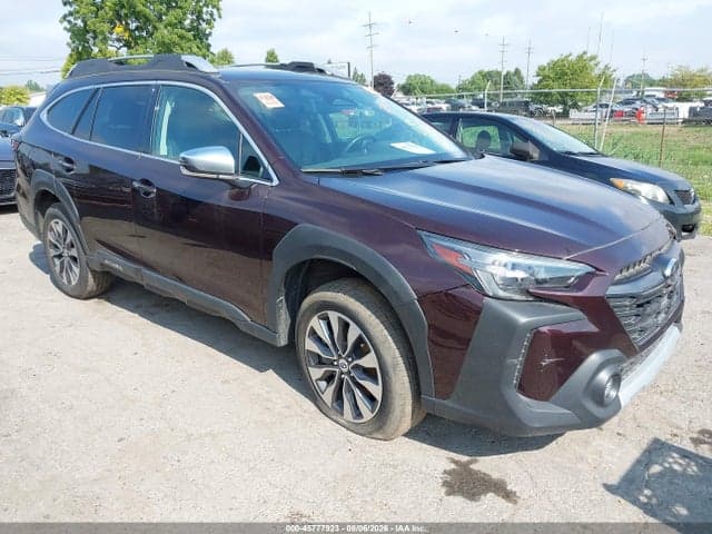 2025 SUBARU OUTBACK TOURING - 1
