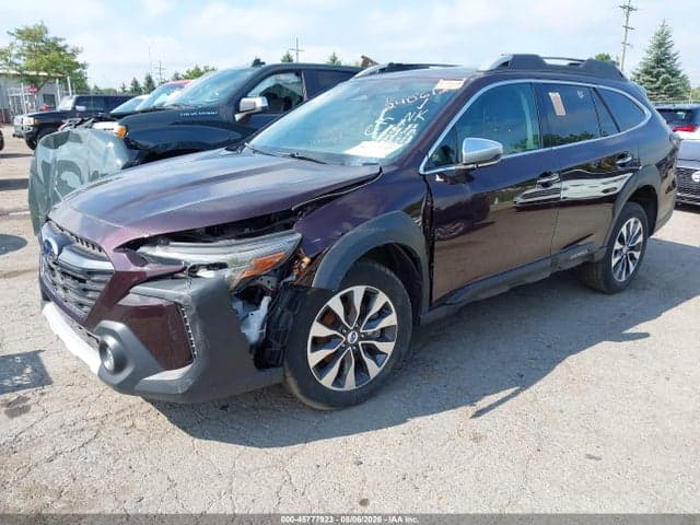 2025 SUBARU OUTBACK TOURING 2