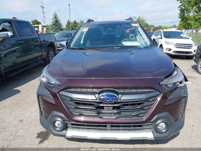 2025 SUBARU OUTBACK TOURING 12