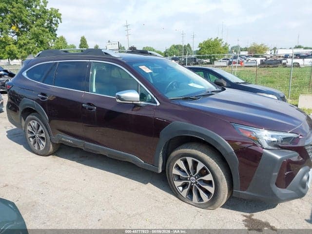 2025 SUBARU OUTBACK TOURING 13