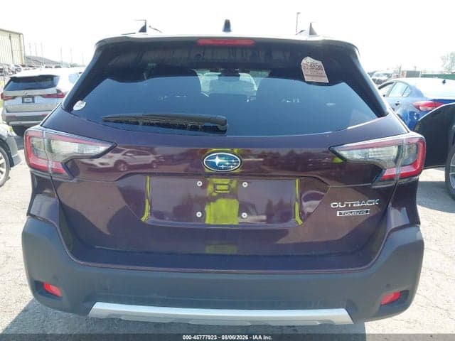 2025 SUBARU OUTBACK TOURING 16