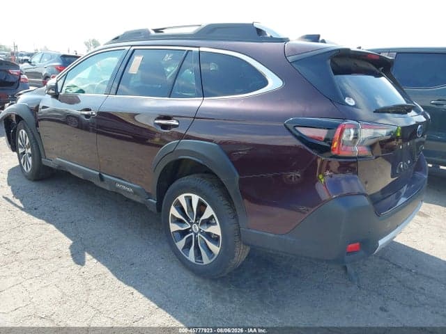 2025 SUBARU OUTBACK TOURING 3