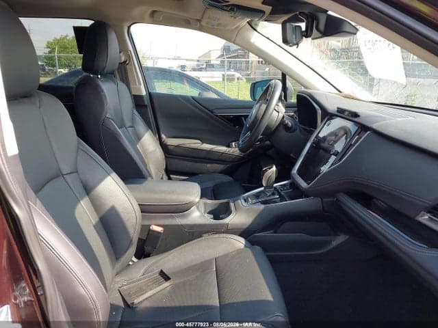 2025 SUBARU OUTBACK TOURING 5