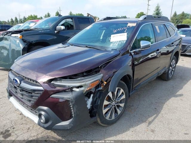 2025 SUBARU OUTBACK TOURING 6