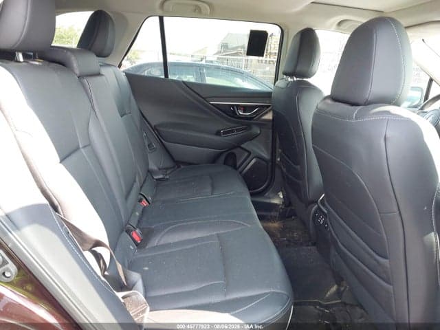 2025 SUBARU OUTBACK TOURING 8