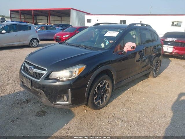 2017 SUBARU CROSSTREK 2.0I PREMIUM 2