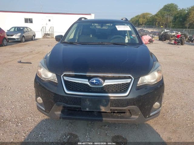 2017 SUBARU CROSSTREK 2.0I PREMIUM 12