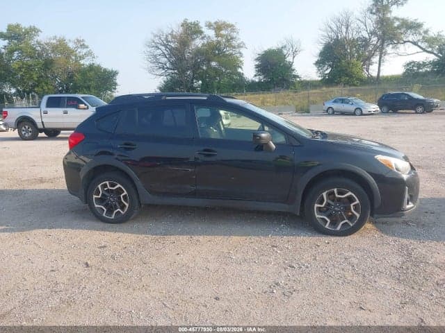 2017 SUBARU CROSSTREK 2.0I PREMIUM 13