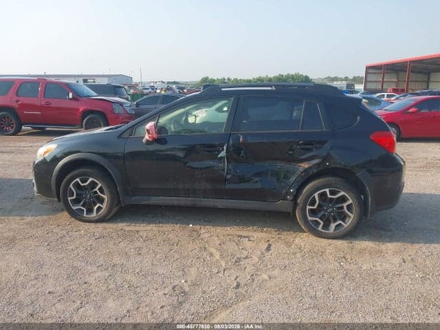2017 SUBARU CROSSTREK 2.0I PREMIUM 14
