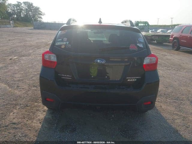 2017 SUBARU CROSSTREK 2.0I PREMIUM 16