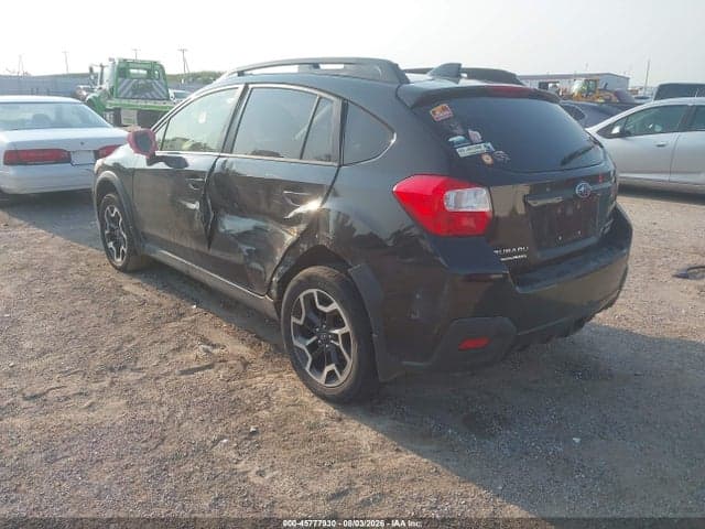 2017 SUBARU CROSSTREK 2.0I PREMIUM 3