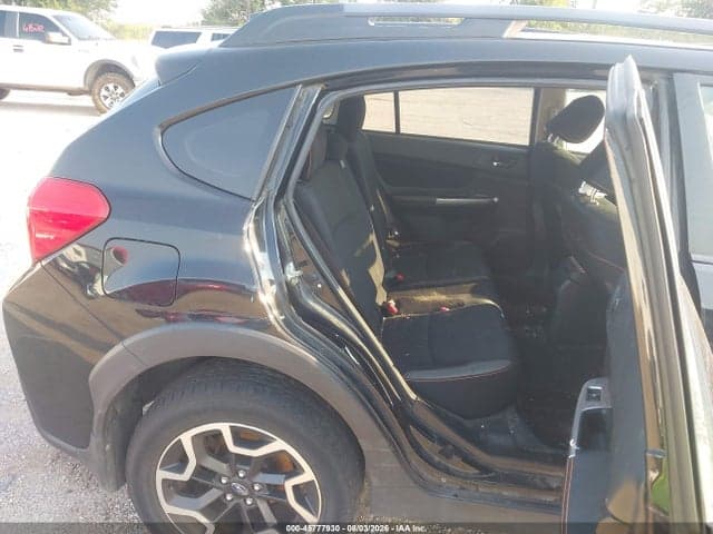2017 SUBARU CROSSTREK 2.0I PREMIUM 8