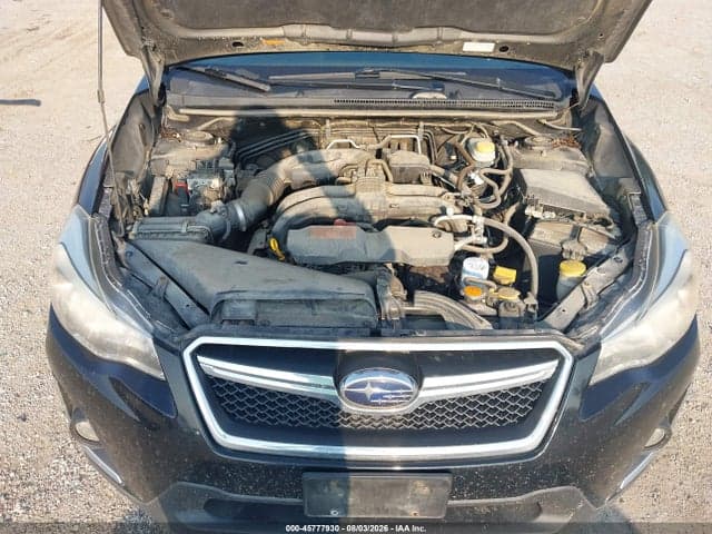 2017 SUBARU CROSSTREK 2.0I PREMIUM 10