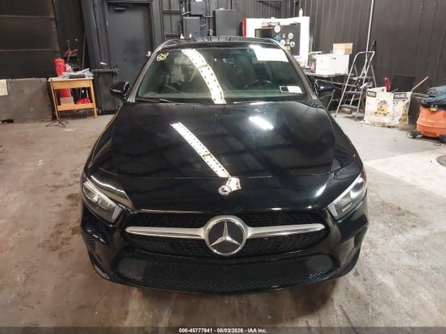 2020 MERCEDES-BENZ A 220 4MATIC 12