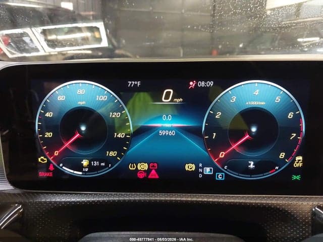 2020 MERCEDES-BENZ A 220 4MATIC 7