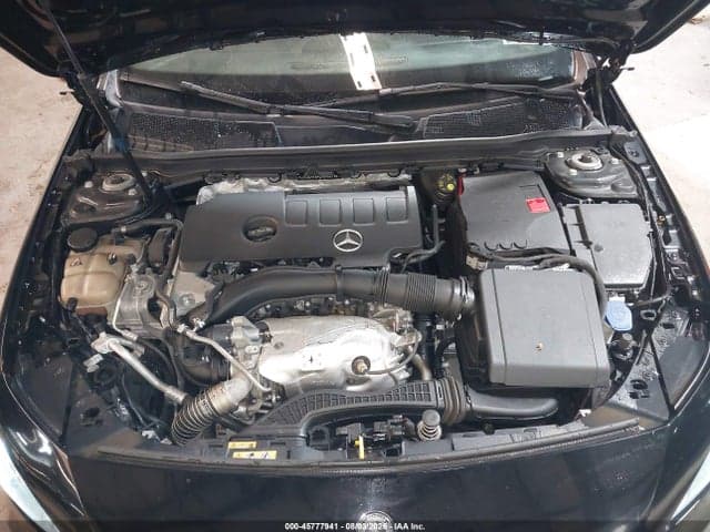 2020 MERCEDES-BENZ A 220 4MATIC 10