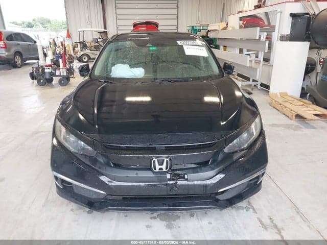 2020 HONDA CIVIC LX 12