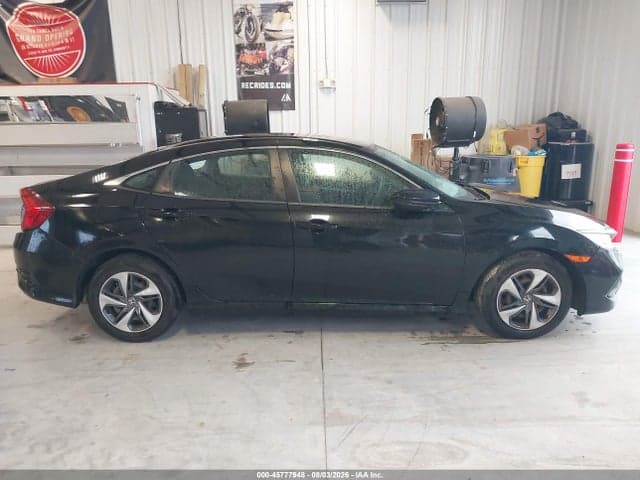 2020 HONDA CIVIC LX 13