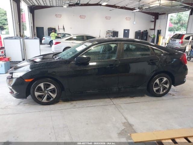 2020 HONDA CIVIC LX 14