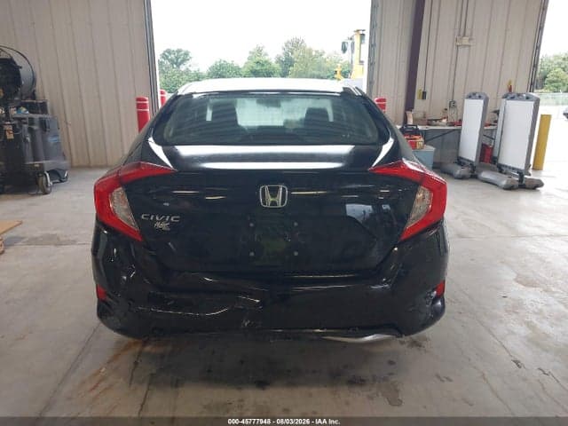 2020 HONDA CIVIC LX 16