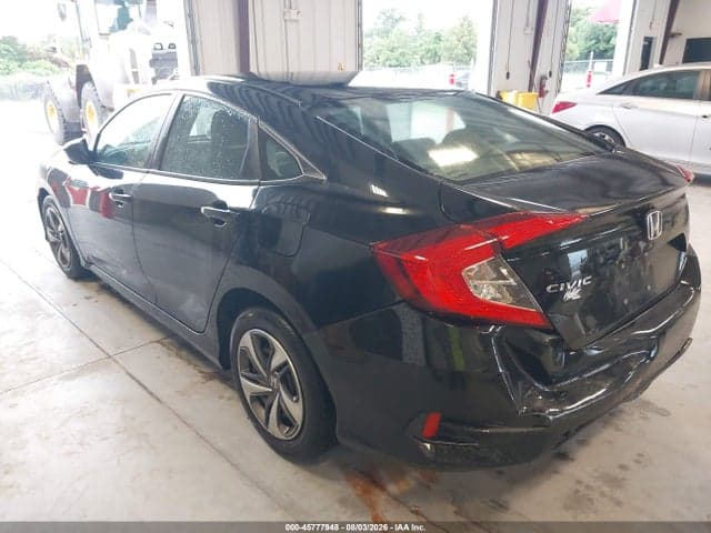 2020 HONDA CIVIC LX 3