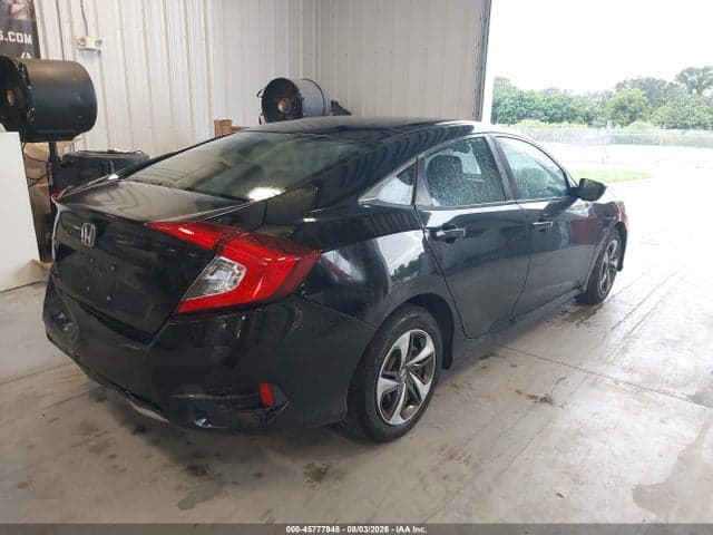 2020 HONDA CIVIC LX 4