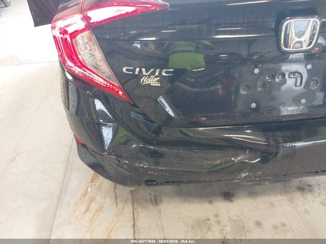 2020 HONDA CIVIC LX 6