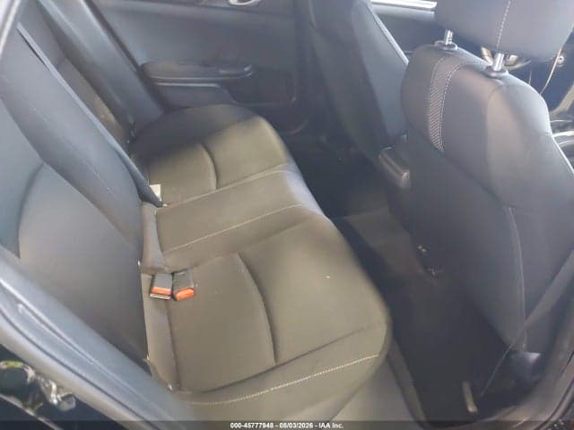 2020 HONDA CIVIC LX 8