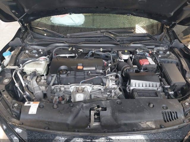 2020 HONDA CIVIC LX 10
