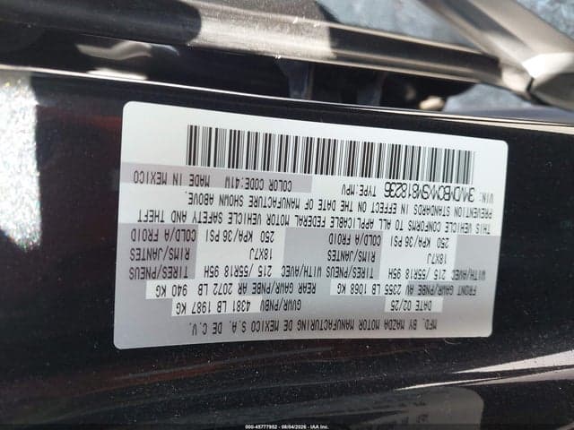 2025 MAZDA CX-30 2.5 S PREFERRED PACKAGE 9