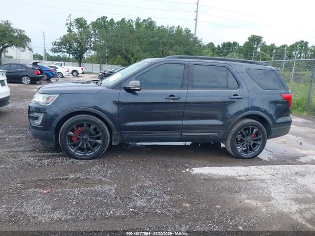 2017 FORD EXPLORER XLT 14