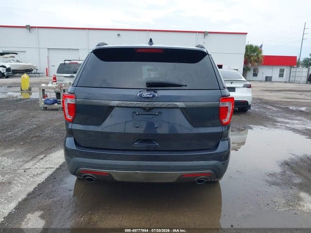 2017 FORD EXPLORER XLT 16