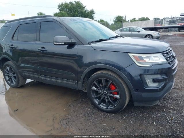 2017 FORD EXPLORER XLT 6
