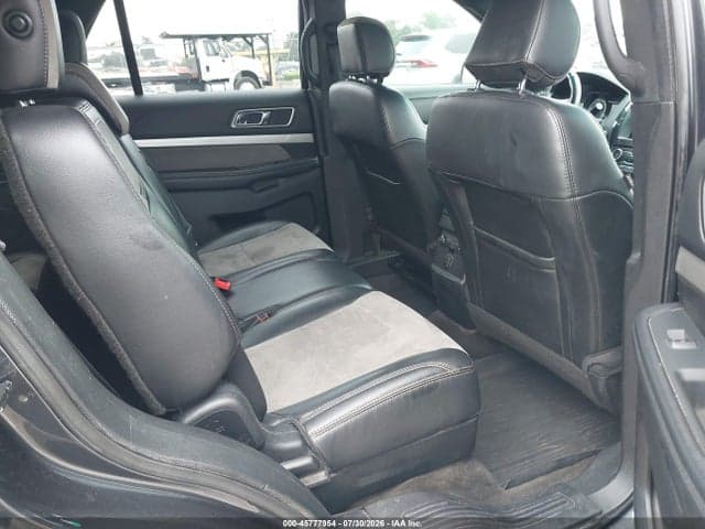 2017 FORD EXPLORER XLT 8
