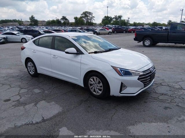 2020 HYUNDAI ELANTRA SE 1