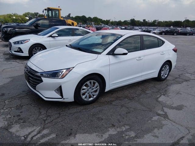 2020 HYUNDAI ELANTRA SE 2