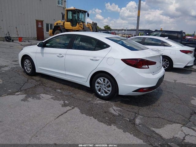 2020 HYUNDAI ELANTRA SE 3