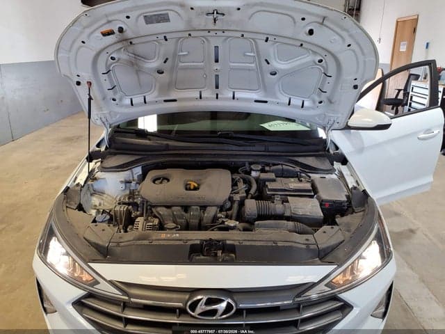 2020 HYUNDAI ELANTRA SE 10