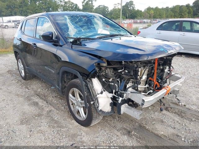 2024 JEEP COMPASS SPORT 4X4 1