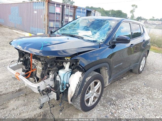 2024 JEEP COMPASS SPORT 4X4 2